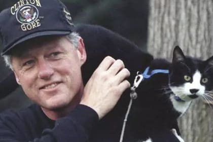 El expresidente demócrata Bill Clinton