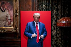 El expresidente Donald Trump anunció su candidatura para competir en 2024