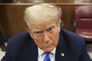 Trump es acusado de montar una “conspiración criminal” por los fiscales en el primer día de su juicio