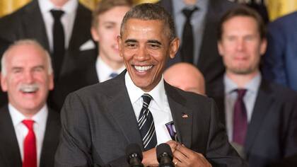 Obama disertará en Córdoba mañana