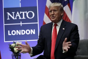 El exabrupto de Donald Trump sobre la OTAN puede empujar a Europa a cortarse sola
