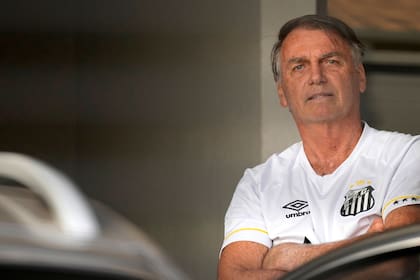 El expresidente Jair Bolsonaro aguarda el veredicto en prisión domiciliaria