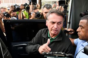 La Corte Suprema brasileña suspende la aplicación de la ley que pretende acortar la condena de Jair Bolsonaro