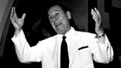 Marconi corrigió a Petersen cuando quiso repetir una cita de Juan Domingo Perón: "La única verdad es la realidad"