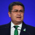 Honduras pide ejecutar una orden de captura contra el expresidente Juan Orlando Hernández
