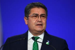 Honduras pide ejecutar una orden de captura contra el expresidente Juan Orlando Hernández