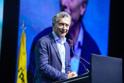 El expresidente Macri encabezó la cumbre "Próximo Paso NEA" en Resistencia, Chaco