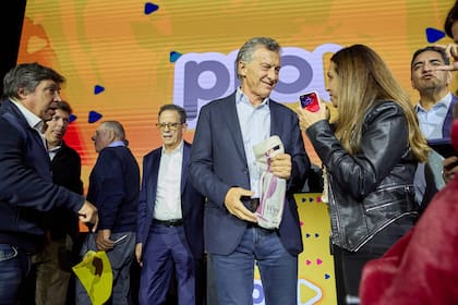 El expresidente Macri pasó por Mendoza y tuvo un encuentro con el gobernador radical Cornejo, hoy aliado a La Libertad Avanza