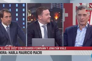 La pregunta de Jony Viale sobre Boca que sorprendió a Macri