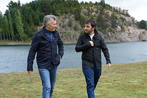 Macri felicitó a “Nacho” Torres en medio de la turbulencia con Javier Milei