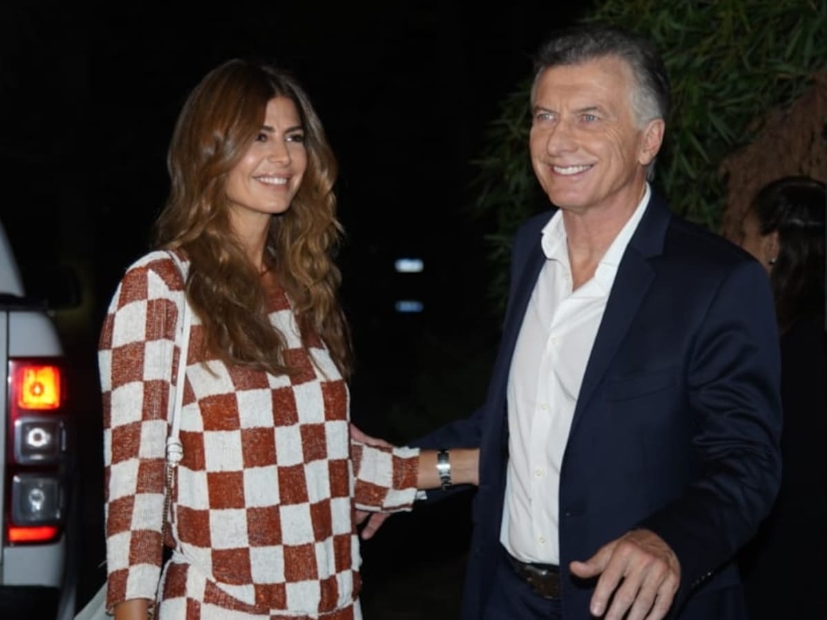 Mauricio Macri e Giuliana Avada se separaram após mais de 15 anos de namoro Mauricio Macri e Giuliana Avada se separaram após mais de 15 anos de namoro