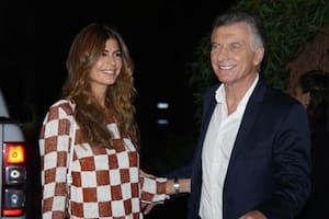Mauricio Macri y Juliana Awada se separaron