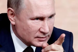 Un aliado del Vladimir Putin dijo que hará todo lo posible para Ucrania "desaparezca"