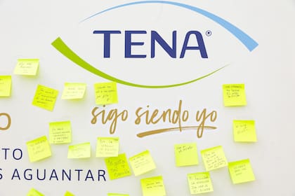 El expresómetro se llenó de mensajes íntimos.