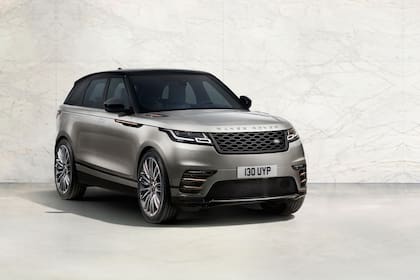 El vehículo con mayor autonomía eléctrica de esta lista; la Range Rover es, además, una SUV de bajo consumo