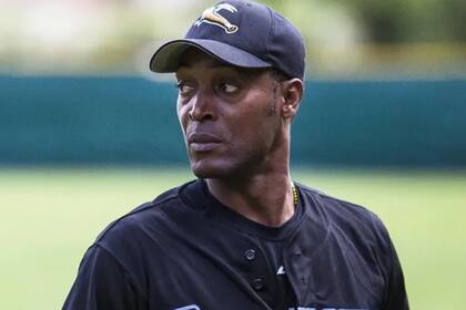 El exreceptor cubano jugó 22 temporadas en la Serie Nacional con Santiago de Cuba y fue clave en seis títulos hasta 2008