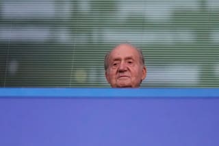 Revelan en un libro que el exrey Juan Carlos tiene una hija secreta de una relación con una aristócrata