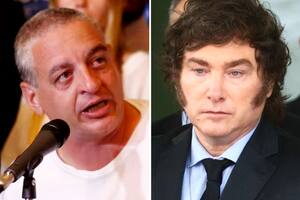 Pietragalla tildó a Javier Milei de “negacionista” y usó palabras de Cristina Kirchner