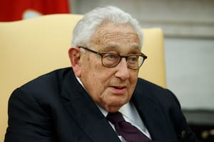 Sorpresivo viaje de Henry Kissinger a China: se reunió con un alto funcionario del régimen
