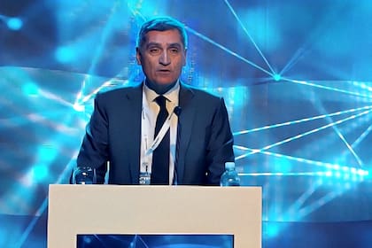 El exsecretario de Innovación, Ciencia y Tecnología, Alejandro Cosentino