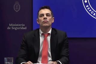 Amerio asume en la Procuración del Tesoro, tras haber sido corrido de la Secretaría de Justicia