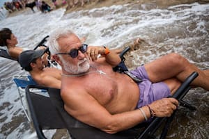 La autocrítica por el video de los pochoclos y su relación con Alberto Fernández