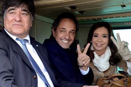 Zannini, el vice de Cristina en la fórmula de Scioli