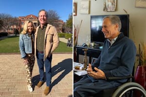 El candidato respaldado por el gobernador de Texas que perdió las chances para elegirse este 2026