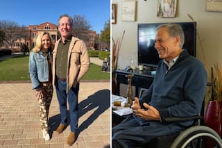 El candidato respaldado por el gobernador de Texas que perdió las chances para elegirse este 2026