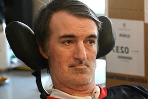 Esteban Bullrich contó como el avance de su enfermedad le impide acceder a una cuenta de inversión