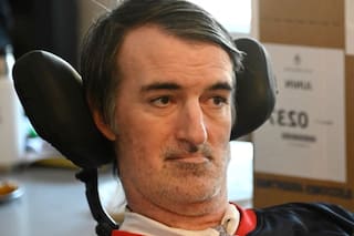 Esteban Bullrich contó cómo el avance de su enfermedad le impide acceder a una cuenta de inversión