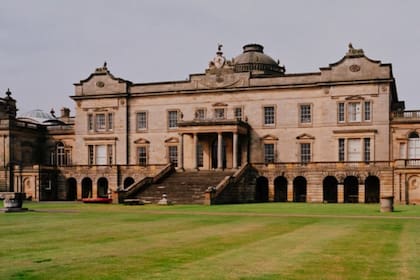 Exterior de Gosford House