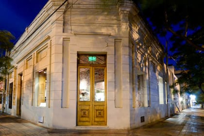 El exterior de San Honorato