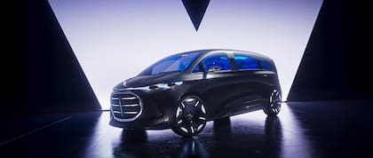 El exterior del modelo