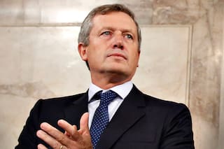 Emilio Monzó: "Marcos Peña fue mi adversario durante cuatro años"