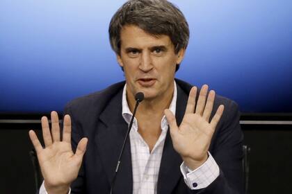 Alfonso Pray-Gay, exministro de Hacienda, estuvo a cargo de la renegociación de la deuda con los holdouts