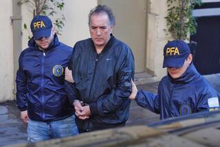 Cuadernos de las coimas: Oscar Thomas está en Comodoro Py para declarar