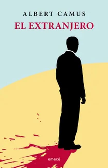 El extranjero es una de las obras literarias más recordadas de Albert Camus