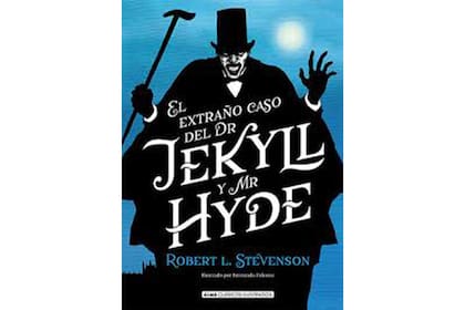 El extraño caso del Dr Jekyll y Mr Hyd