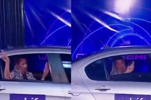 El extraño gesto de La Tora luego de quedar eliminada de Gran Hermano