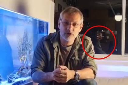 El extraño movimiento que advirtieron los usuarios