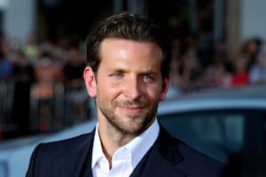 La inimaginable fobia de Bradley Cooper: “Siento que la energía en el set se cae”