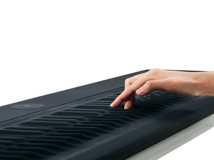 El extraordinario Seaboard, un instrumento que explota las nuevas tecnologías no para simular, sino para crear formas de expresión innovadoras