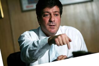 Gabriel Mariotto volvió a marcar sus diferencias con el rumbo del Frente de Todos