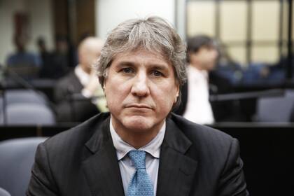 El exvicepresidente Amado Boudou en el banquillo de los acusados por la causa Ciccone