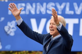 Perfil. Al final de su carrera Biden selló un título esquivo: presidente electo