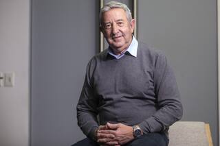 Julio Cobos, a 15 años de su “no positivo” en un momento histórico