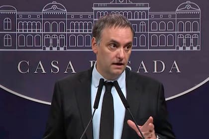 El exvocero presidencial y actual jefe de gabinete admitió que no se le permitió a Lavagna implementar un nuevo índice de inflación