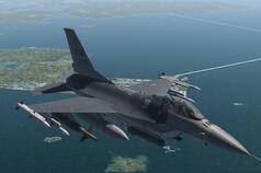 De una “situación paupérrima” a un “salto de calidad”: el impacto de los F-16 en la Fuerza Aérea