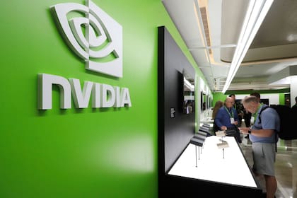 El fabricantes de semiconductores, Nvidia, tuvo una gran jornada bursátil